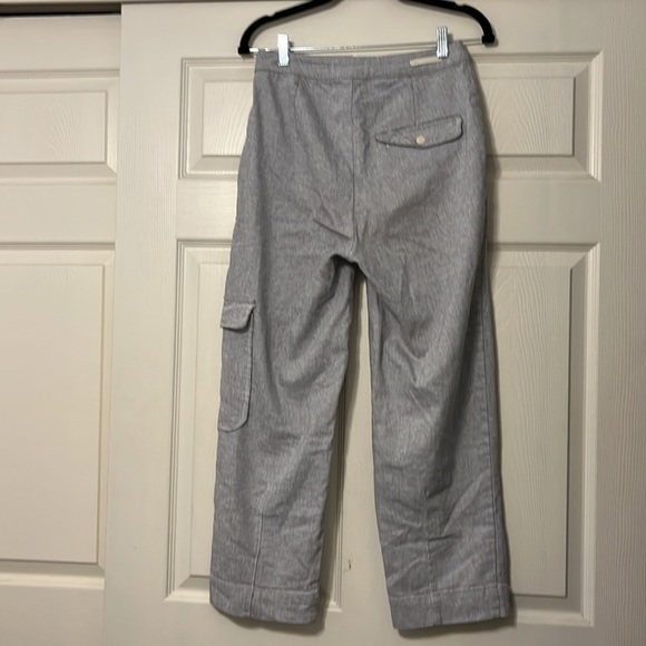 Crop Cargo Pants - Picture 2 of 4
